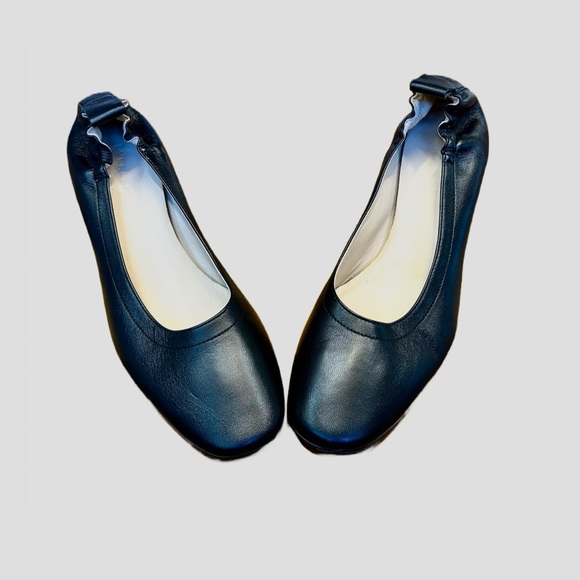 NWOB Everlane The Italian Nappa Leather Day Heel in Black, Size 7 - Picture 6 of 16